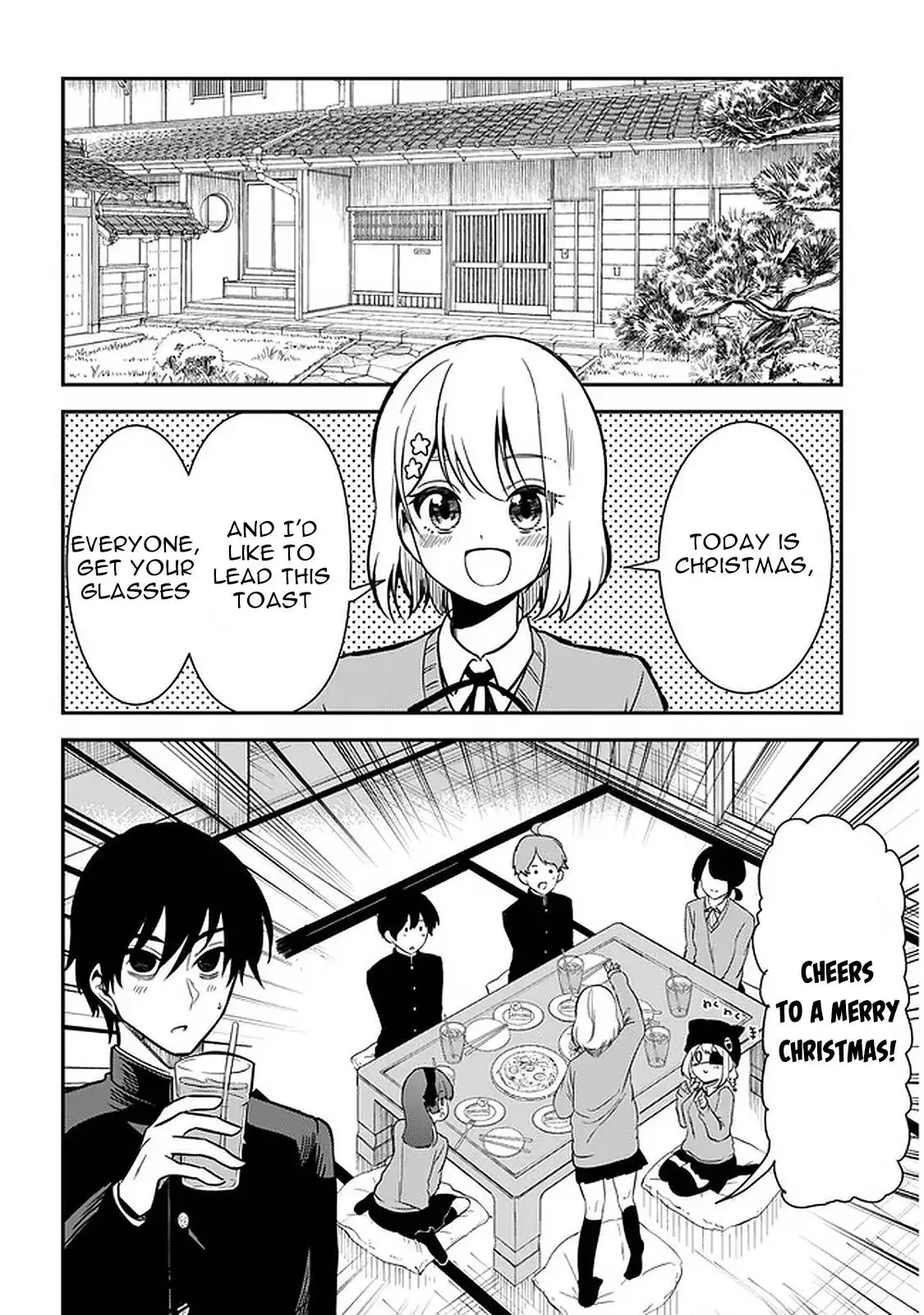 Nega-kun and Posi-chan Chapter 37 2